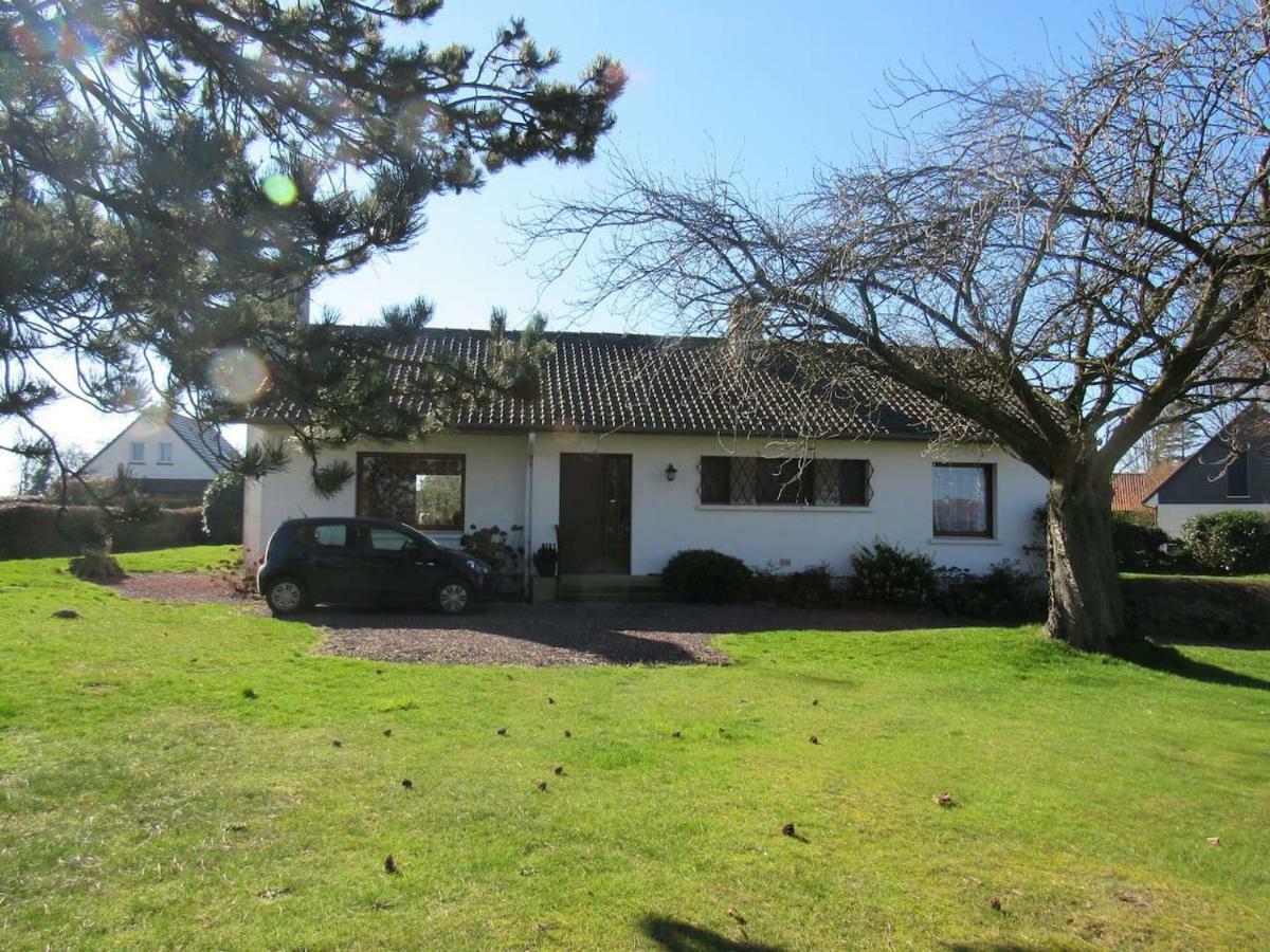 La Hugotiere Villa Friville-Escarbotin Exterior photo